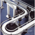 Automated conveyor system for industrial products
